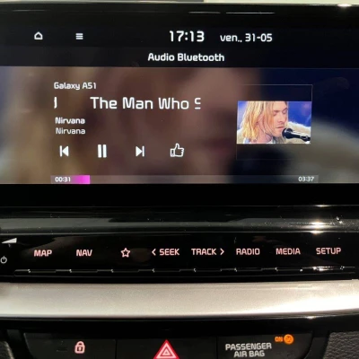 XCeed 1.6 CRDi 136 ch ISG MHEV DCT7 Active -  - Garage sportif - 51/70