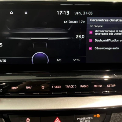 XCeed 1.6 CRDi 136 ch ISG MHEV DCT7 Active -  - Garage sportif - 52/70