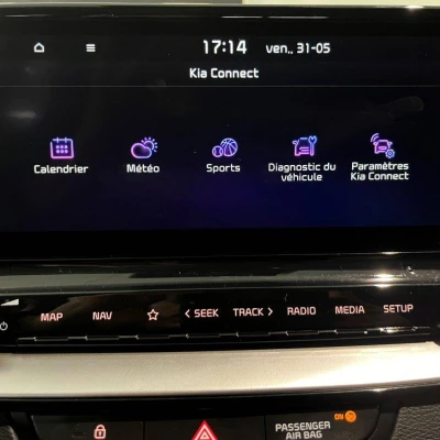 XCeed 1.6 CRDi 136 ch ISG MHEV DCT7 Active -  - Garage sportif - 53/70