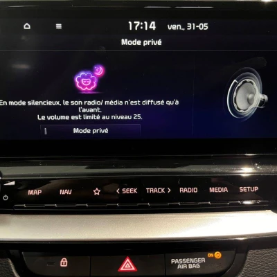 XCeed 1.6 CRDi 136 ch ISG MHEV DCT7 Active -  - Garage sportif - 54/70