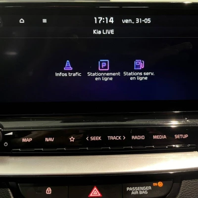 XCeed 1.6 CRDi 136 ch ISG MHEV DCT7 Active -  - Garage sportif - 55/70