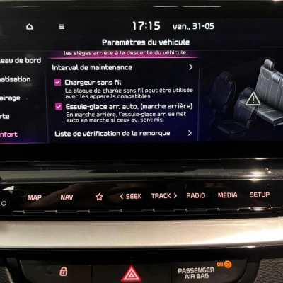 XCeed 1.6 CRDi 136 ch ISG MHEV DCT7 Active -  - Garage sportif - 57/70