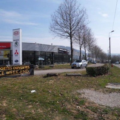 XCeed 1.6 CRDi 136 ch ISG MHEV DCT7 Active -  - Garage sportif - 69/70