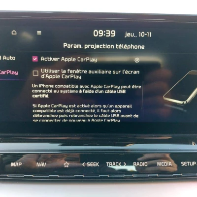 XCeed 1.6 GDi PHEV 141ch DCT6 Active -  - Garage sportif - 49/70