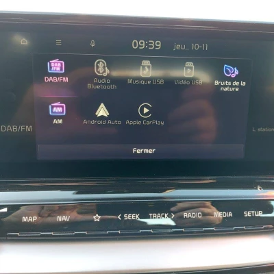 XCeed 1.6 GDi PHEV 141ch DCT6 Active -  - Garage sportif - 52/70