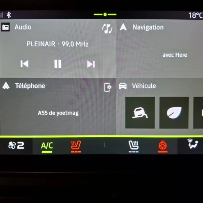 Duster TCe 130 4x4 Extreme -  - Garage sportif - Champagnole - 51/67