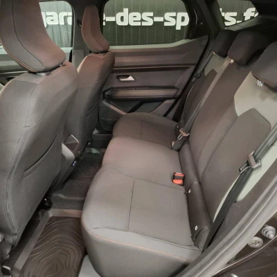 Duster TCe 130 4x4 Extreme -  - Garage sportif - Champagnole - 57/67