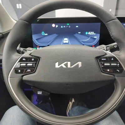 EV6 229 ch Air Design -  - Garage sportif - 23/67