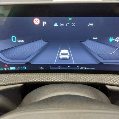 EV6 229 ch Air Design -  - Garage sportif - 26/67