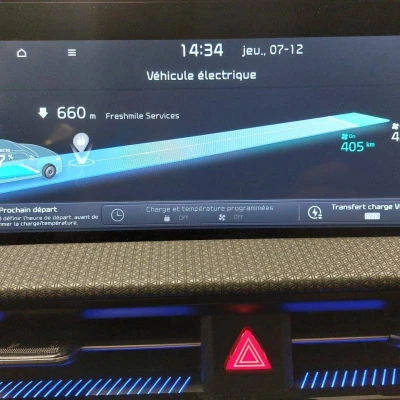 EV6 229 ch Air Design -  - Garage sportif - 47/67