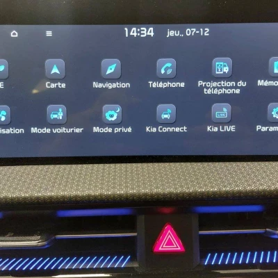 EV6 229 ch Air Design -  - Garage sportif - 48/67