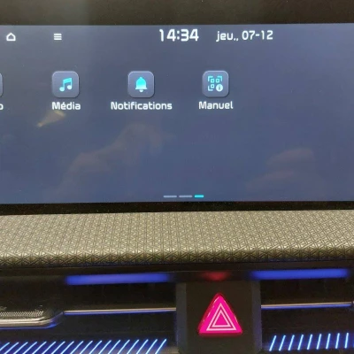 EV6 229 ch Air Design -  - Garage sportif - 49/67