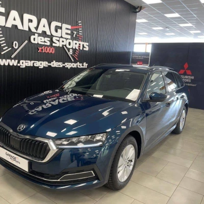 Octavia Combi 1.5 TSI mHEV e-TEC 150 ch ACT DSG7 Business -  - Garage sportif - Champagnole - 4/55