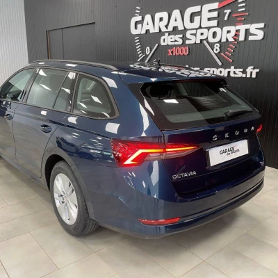 Octavia Combi 1.5 TSI mHEV e-TEC 150 ch ACT DSG7 Business -  - Garage sportif - Champagnole - 7/55