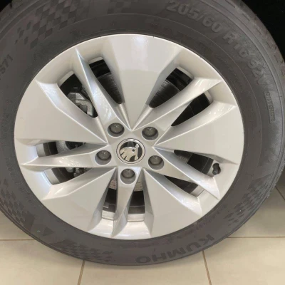 Octavia Combi 1.5 TSI mHEV e-TEC 150 ch ACT DSG7 Business -  - Garage sportif - Champagnole - 8/55