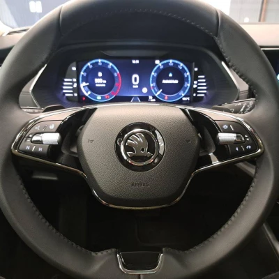 Octavia Combi 1.5 TSI mHEV e-TEC 150 ch ACT DSG7 Business -  - Garage sportif - Champagnole - 22/55