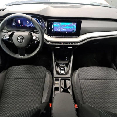 Octavia Combi 1.5 TSI mHEV e-TEC 150 ch ACT DSG7 Business -  - Garage sportif - Champagnole - 23/55