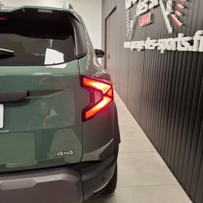 Duster TCe 130 4x4 Extreme -  - Garage sportif - Champagnole - 15/65