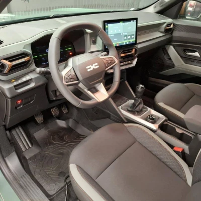 Duster TCe 130 4x4 Extreme -  - Garage sportif - Champagnole - 16/65