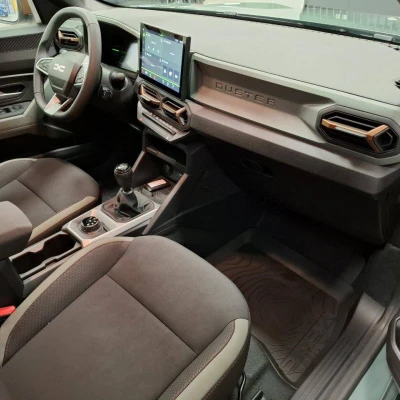 Duster TCe 130 4x4 Extreme -  - Garage sportif - Champagnole - 20/65