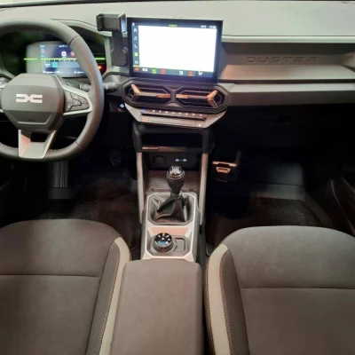 Duster TCe 130 4x4 Extreme -  - Garage sportif - Champagnole - 22/65