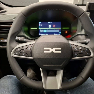 Duster TCe 130 4x4 Extreme -  - Garage sportif - Champagnole - 24/65