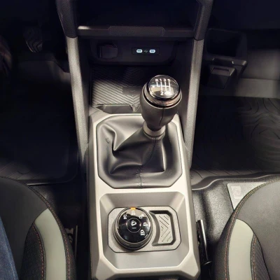 Duster TCe 130 4x4 Extreme -  - Garage sportif - Champagnole - 34/65