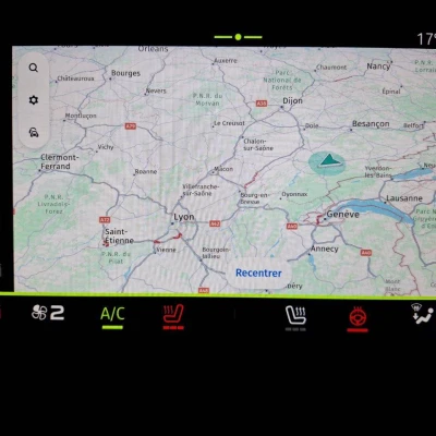 Duster TCe 130 4x4 Extreme -  - Garage sportif - Champagnole - 40/65