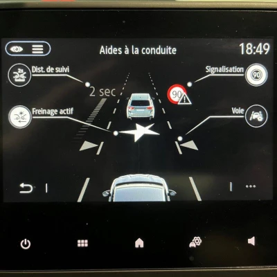 Clio Eco-G 100 GSR2 Evolution -  - Garage sportif - Champagnole - 54/64