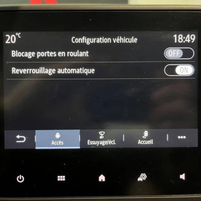 Clio Eco-G 100 GSR2 Evolution -  - Garage sportif - Champagnole - 55/64