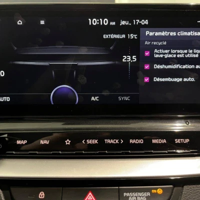 XCeed 1.5l T-GDi 160 ch DCT7 Active -  - Garage sportif - 47/63