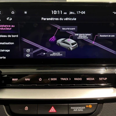 XCeed 1.5l T-GDi 160 ch DCT7 Active -  - Garage sportif - 54/63