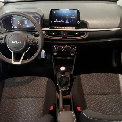 Picanto 1.2 DPi 79 ch BVM5 Active -  - Garage sportif - 14/49