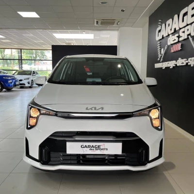 Picanto 1.2 DPi 79 ch BVM5 Active -  - Garage sportif - 4/60