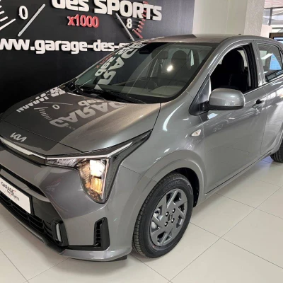 Picanto 1.2 DPi 79 ch BVM5 Active -  - Garage sportif - 6/20
