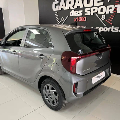 Picanto 1.2 DPi 79 ch BVM5 Active -  - Garage sportif - 7/20
