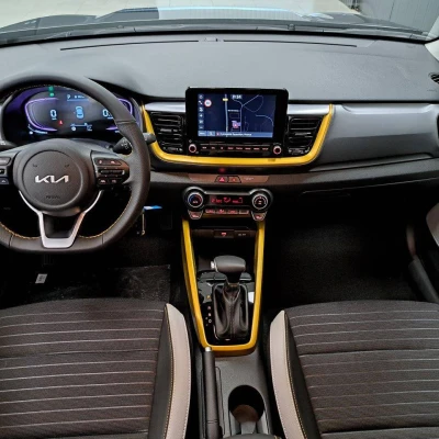 Stonic 1.0 T-GDi 100 ch DCT7 Collection -  - Garage sportif - 21/54