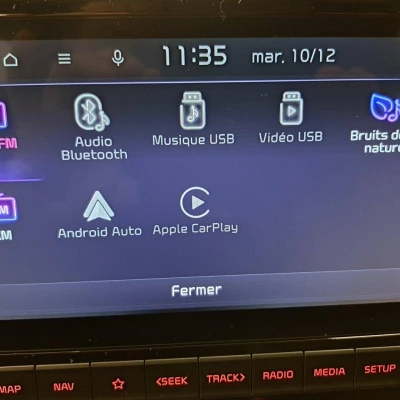 Stonic 1.0 T-GDi 100 ch DCT7 Collection -  - Garage sportif - 43/54