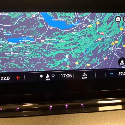 Octavia Combi 1.5 TSI mHEV e-TEC 150 ch ACT DSG7 Business -  - Garage sportif - Champagnole - 39/55