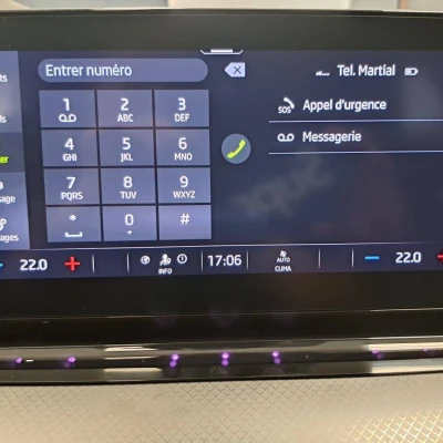 Octavia Combi 1.5 TSI mHEV e-TEC 150 ch ACT DSG7 Business -  - Garage sportif - Champagnole - 40/55