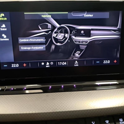 Octavia Combi 1.5 TSI mHEV e-TEC 150 ch ACT DSG7 Business -  - Garage sportif - Champagnole - 44/55