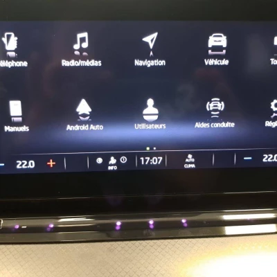 Octavia Combi 1.5 TSI mHEV e-TEC 150 ch ACT DSG7 Business -  - Garage sportif - Champagnole - 49/55