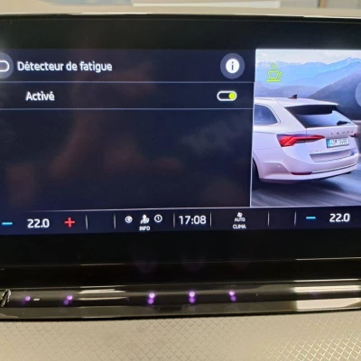 Octavia Combi 1.5 TSI mHEV e-TEC 150 ch ACT DSG7 Business -  - Garage sportif - Champagnole - 53/55