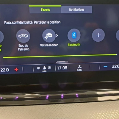 Octavia Combi 1.5 TSI mHEV e-TEC 150 ch ACT DSG7 Business -  - Garage sportif - Champagnole - 54/55