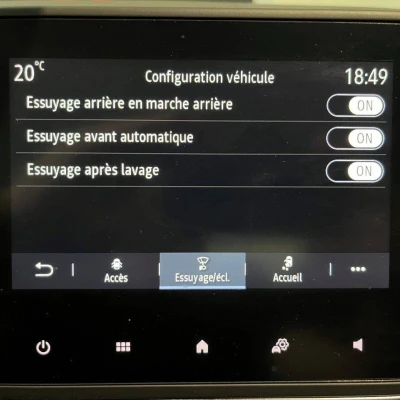 Clio Eco-G 100 GSR2 Evolution -  - Garage sportif - Champagnole - 61/64