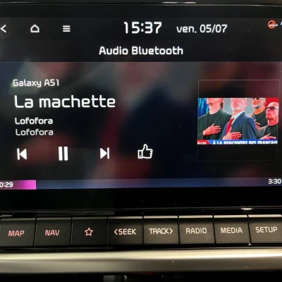 Picanto 1.2 DPi 79 ch BVM5 Active -  - Garage sportif - 48/60