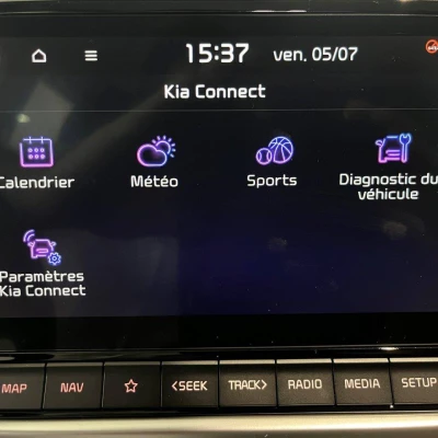 Picanto 1.2 DPi 79 ch BVM5 Active -  - Garage sportif - 47/59